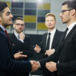 Business partnership