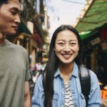 Exploring and discovering the city